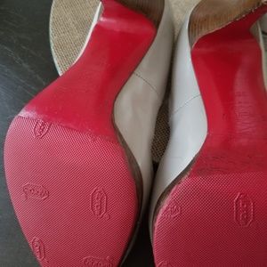 Nude Red Bottom Heels